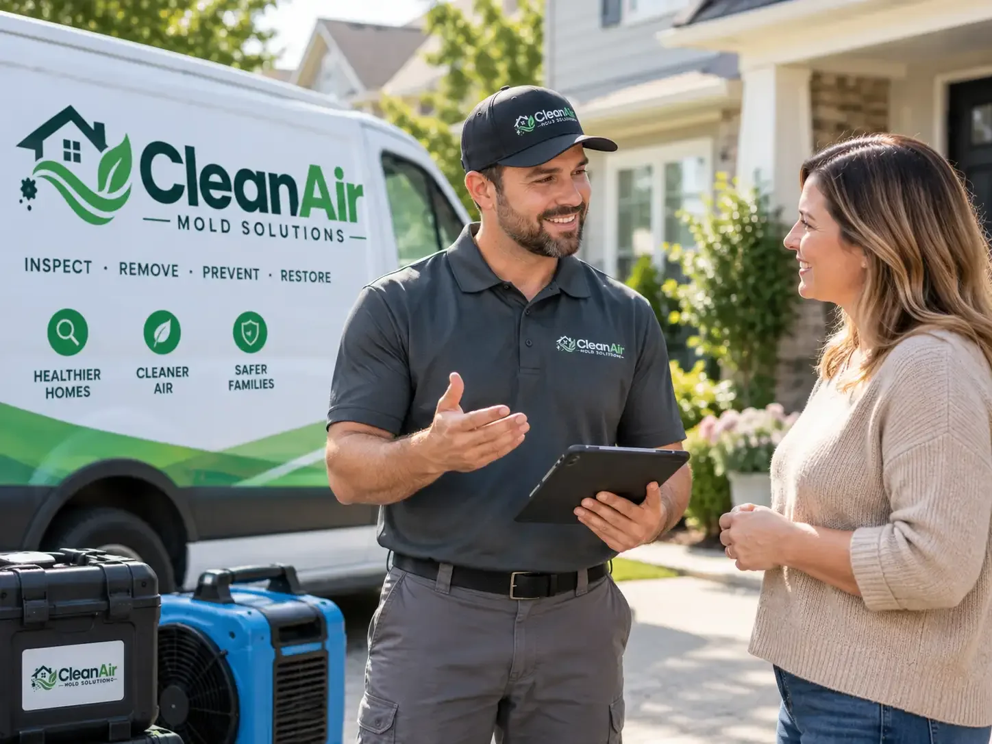 Mold Remediation Miller, NE FAQs